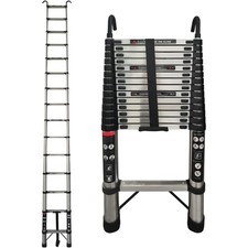 Teleskopleiter haus - teleskopleiter, 4,4m: