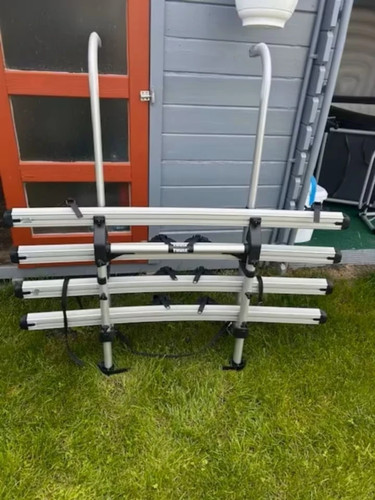 Thule fahrradträger wohnmobil - fahrradträger,