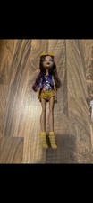 Monster High Clawdeen Wolf