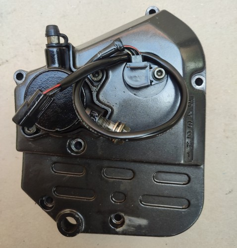 Motordeckel ritzel bandit 1200 - motordeckel,