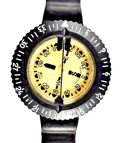 Tauchkompass mission compass - mission,