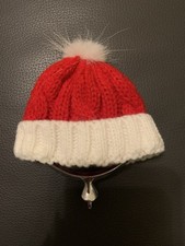 Nikolausmütze Mercedes Stern