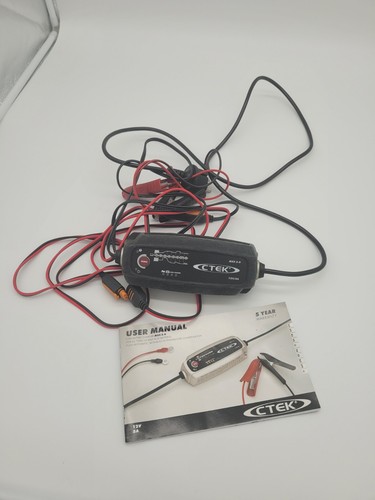 Ctek mxs 0 - mxs, 5.0