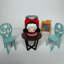 Coca Cola Dose  , Mit