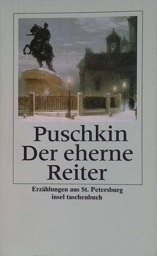 Der eherne reiter - der,