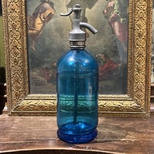 Antike franz. Sodaflasche