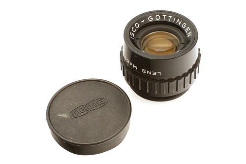 Isco göttingen 75 mm - /,