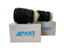 2x Luftfedern für Mercedes