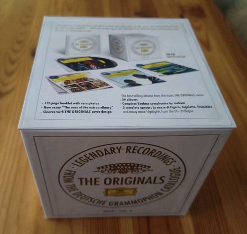 The originals legendary - -,