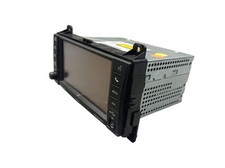 Radio Autoradio Navigationssystem für JEEP  GRAND CHEROKEE IV (WK, 05091660AC