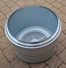 Waschmaschinentrommel Trocknertrommel Feuerstelle Gartengrill Filter Feuerkorb