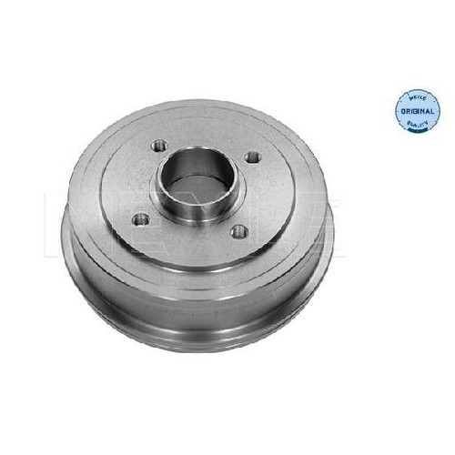 Bremstrommel hinten für - 2x,