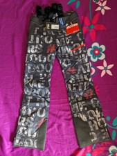 Jack Wolfskin Herren Skihose