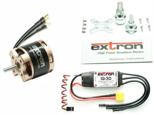 Extron brushless motor - extron,