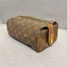 LOUIS VUITTON Monogram Trousse