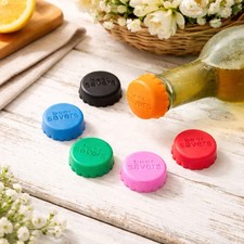 Silikon Flaschenverschluss