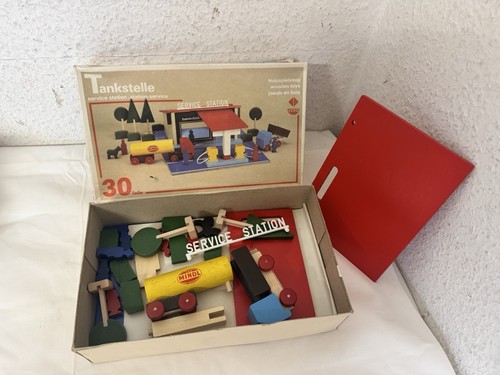 Vero minol tankstelle ddr neu - vero,