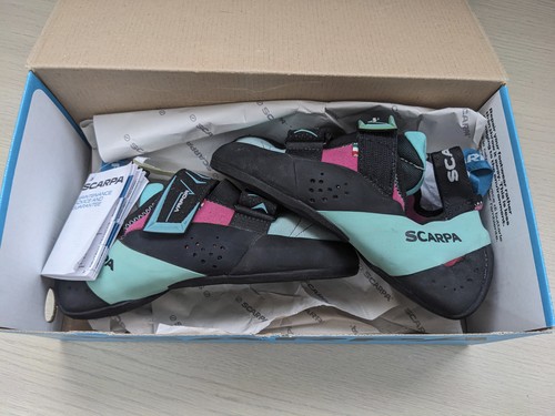 Scarpa vapor damen - scarpa, v