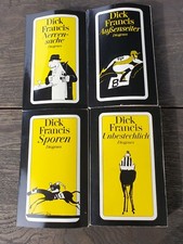 Dick francis bücherpaket - x,