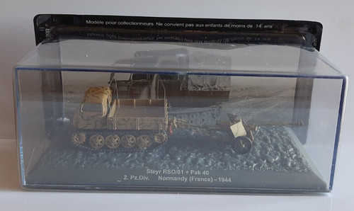 Die cast panzer steyr - n°,