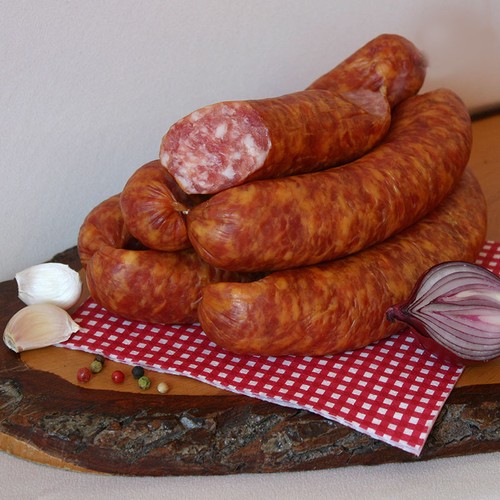 Knoblauchknacker 57 - knoblauchknacker, (16,57
