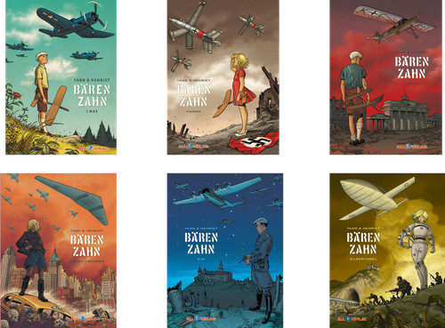 Bärenzahn comic zur - bärenzahn,