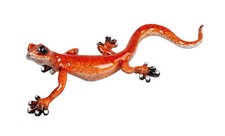 Wanddeko Gecko Deko Tier Figur