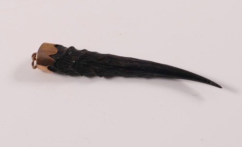 Charivari anhänger horn jagd - anhänger,