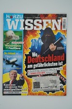 Hörzu Wissen, Heft 4