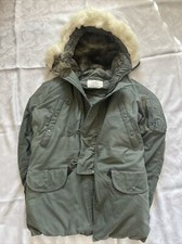 Extreme Cold Weather Parka N3B XXS NEU