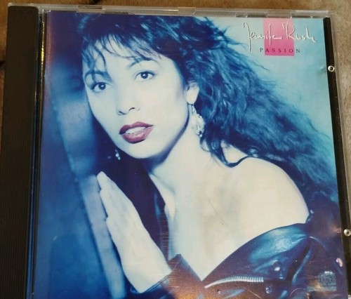 Jennifer rush passion cd - jennifer,