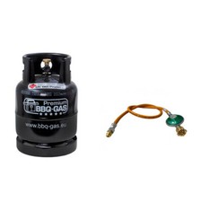 8 kg BBQ Gas-Flasche &