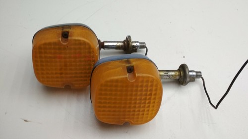 Hintere blinker honda ft500 - blinker,