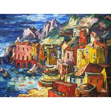 Hollenstein Cetara Italy