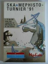 SKA-Mephisto-Turnier, München 1991