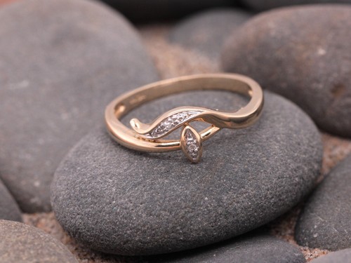 9ct gelbgold natürlicher - 9ct,