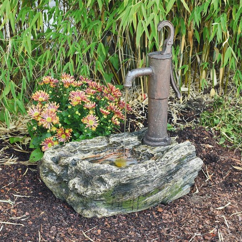 Wasserspiel ligno mit - wasserspiel,