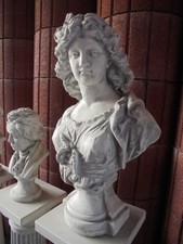 Gartenfiguren, Skulpturen