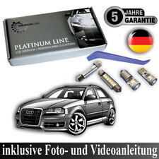 LED Innenraumbeleuchtung Audi