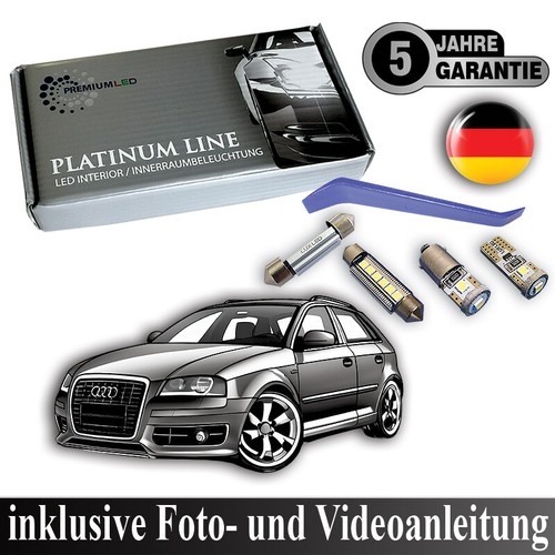 16x led innenraumbeleuchtung - 16x,