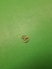 Altes Uhrenersatzteil Slawa 2427 - Unruhe 