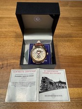 Limitierte Armbanduhr