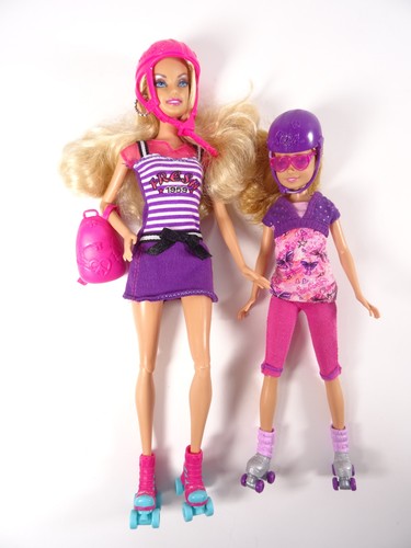 Barbie stacie spielset - barbie,