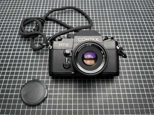 Contax rts 50mm - contax, ml