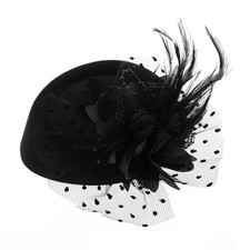 Hair Accessories Fascinator