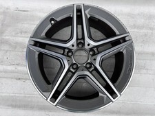 1x Alufelge 18 Zoll 7.5" 5x112