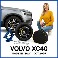 Kit  Reserverad Volvo XC40 18"