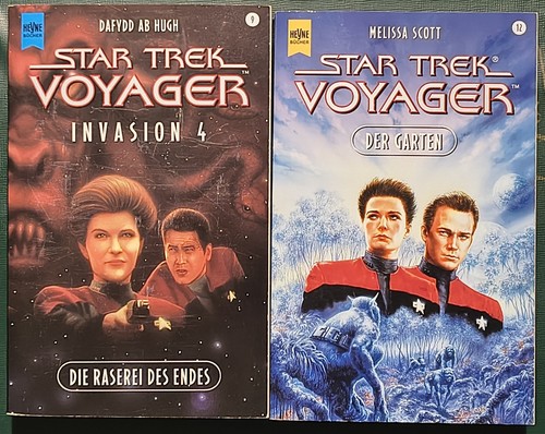 Star trek raumschiff - 2x,