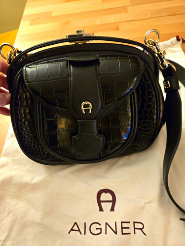 Aigner damen umhängetasche - damen,