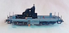 Märklin 3072, BR  212 215-8,  V 100, Fahrgestell mit Getriebe + Fahrwerken, top